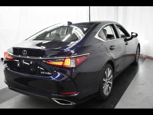 2021 Lexus ES 350