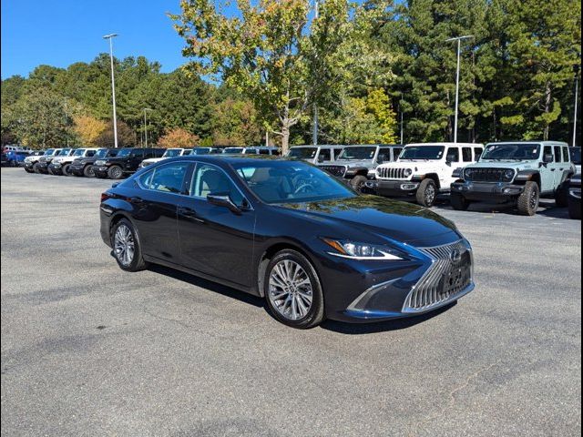 2021 Lexus ES 350