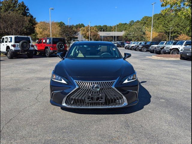 2021 Lexus ES 350