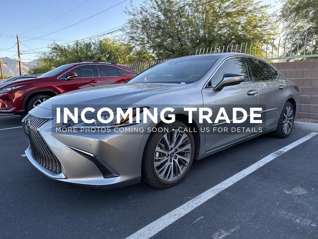 2021 Lexus ES 350