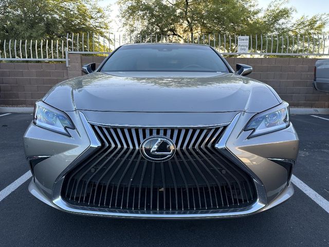 2021 Lexus ES 350