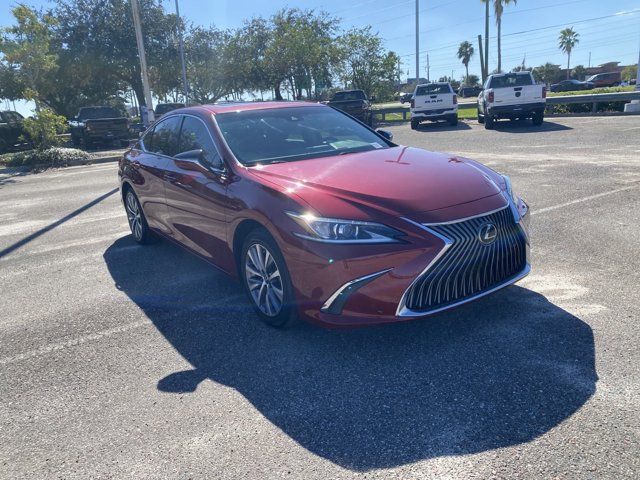 2021 Lexus ES 350