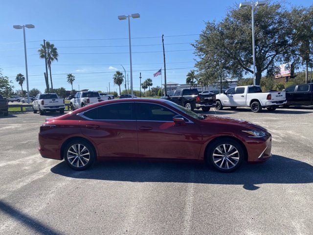 2021 Lexus ES 350