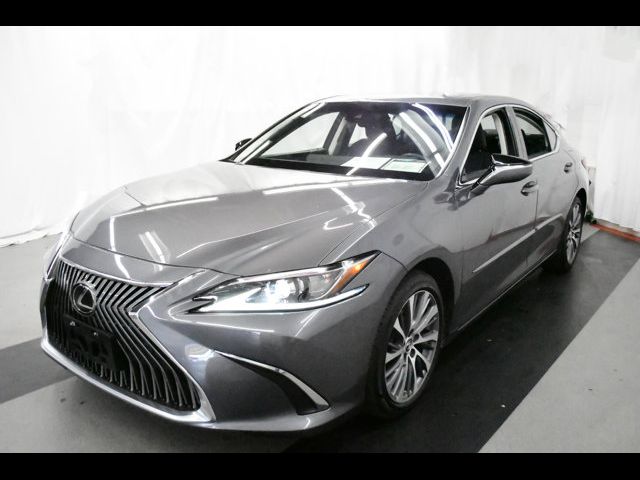 2021 Lexus ES 350