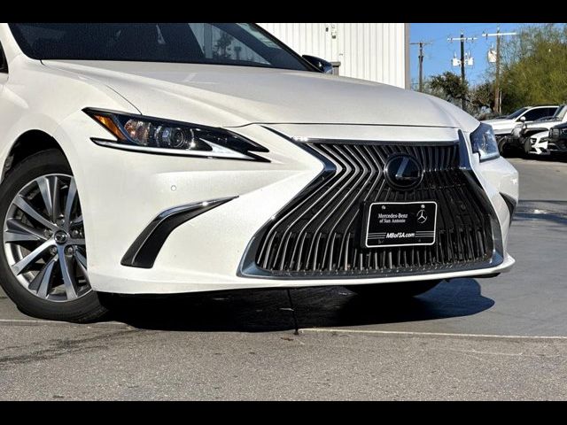 2021 Lexus ES 350