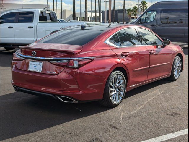 2021 Lexus ES 350