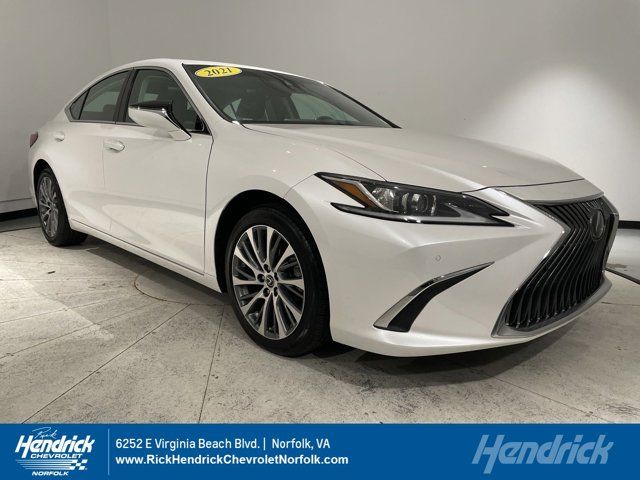 2021 Lexus ES 350