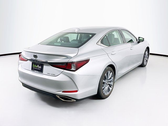 2021 Lexus ES 350