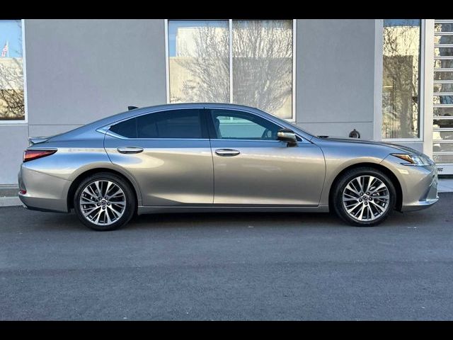 2021 Lexus ES 350