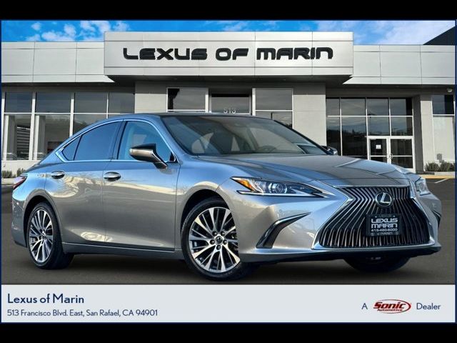 2021 Lexus ES 350