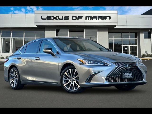 2021 Lexus ES 350