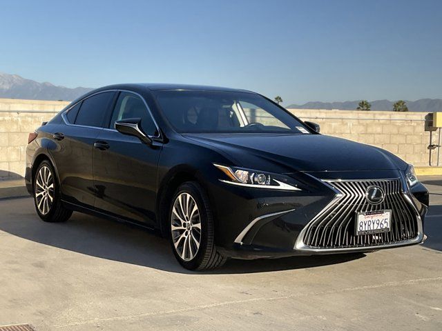 2021 Lexus ES 350