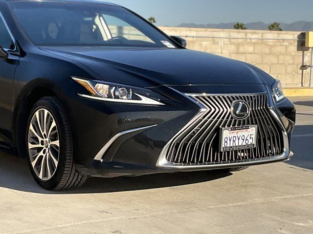 2021 Lexus ES 350