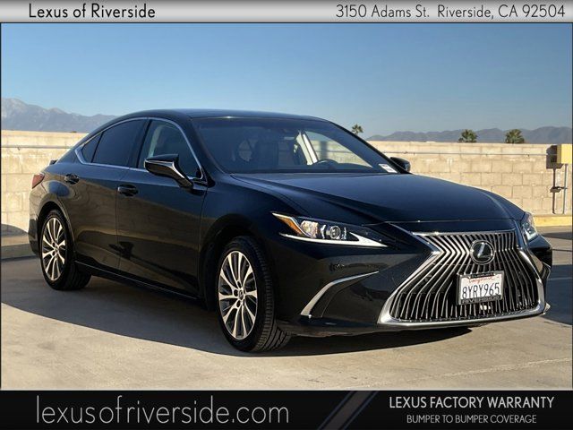 2021 Lexus ES 350