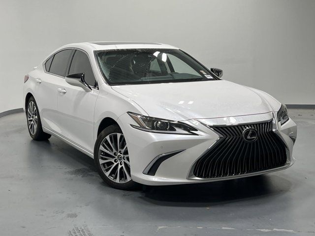 2021 Lexus ES 350