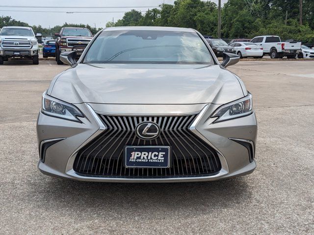 2021 Lexus ES 350