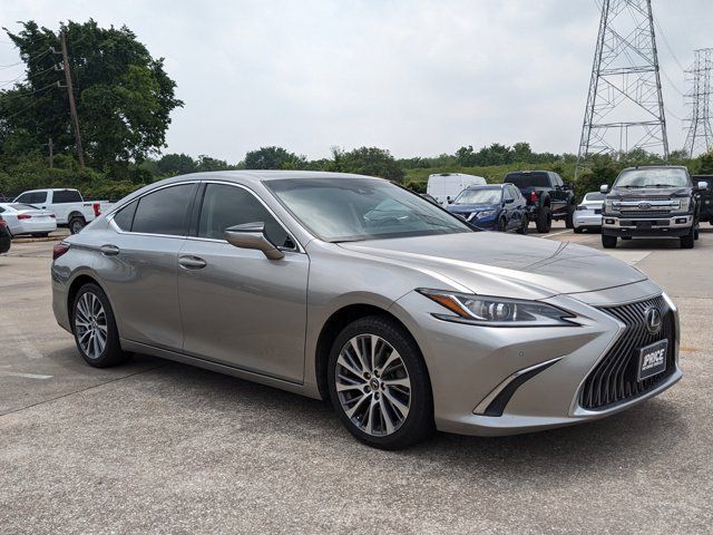 2021 Lexus ES 350