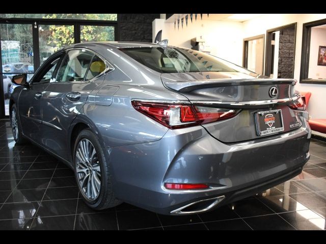 2021 Lexus ES 350