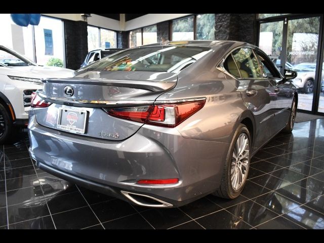 2021 Lexus ES 350