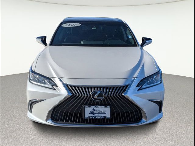 2021 Lexus ES 350