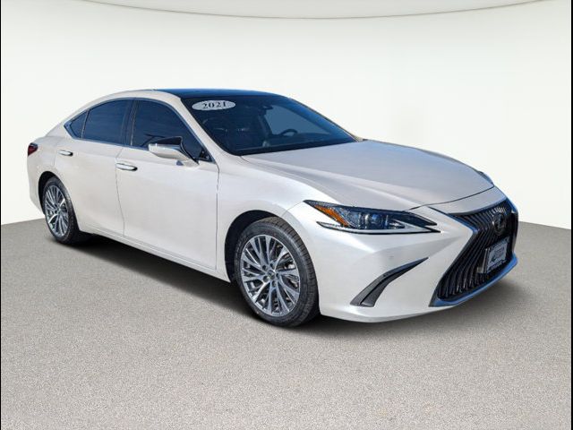 2021 Lexus ES 350