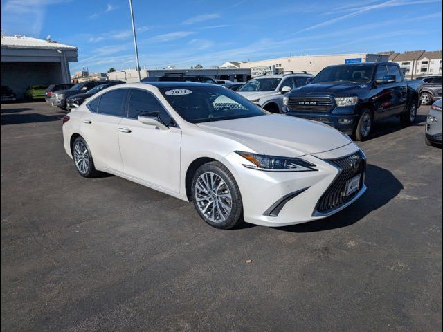 2021 Lexus ES 350