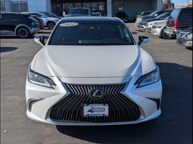 2021 Lexus ES 350