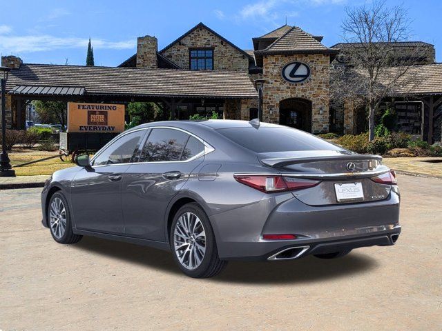 2021 Lexus ES 350