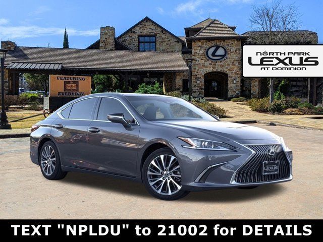 2021 Lexus ES 350