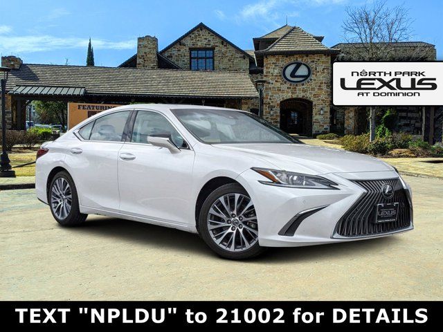 2021 Lexus ES 350