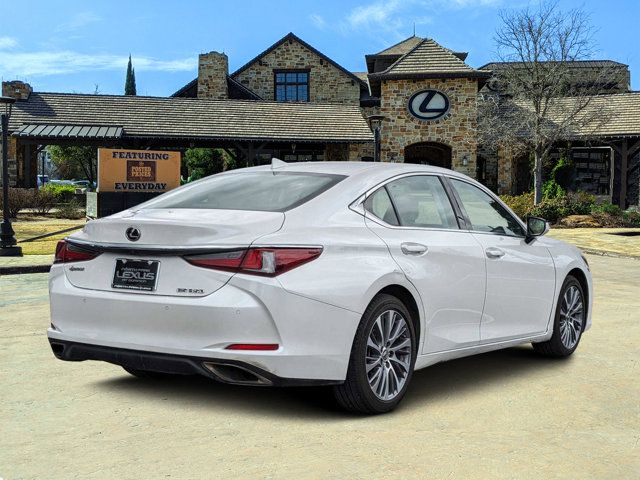 2021 Lexus ES 350