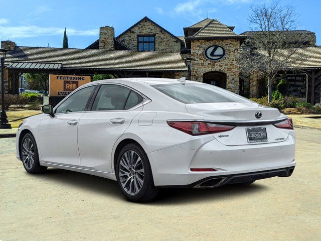 2021 Lexus ES 350