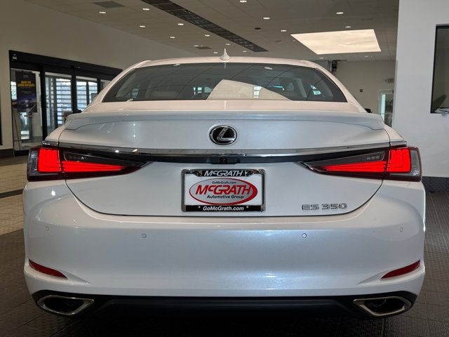 2021 Lexus ES 350