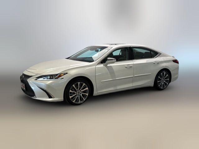 2021 Lexus ES 350