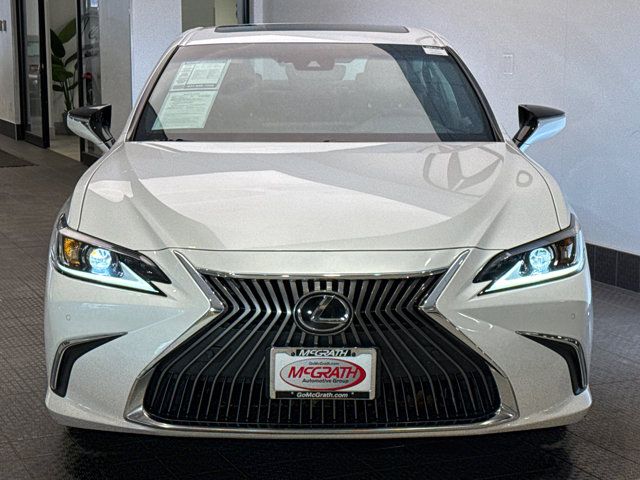 2021 Lexus ES 350