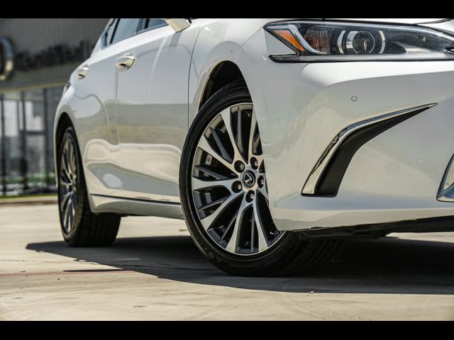 2021 Lexus ES 350