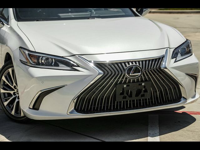 2021 Lexus ES 350