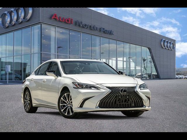 2021 Lexus ES 350