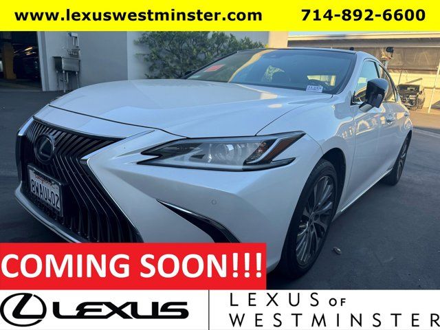 2021 Lexus ES 350