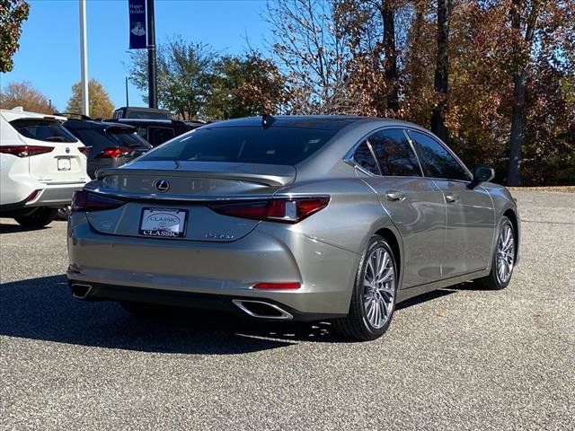 2021 Lexus ES 350