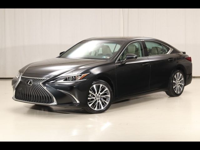 2021 Lexus ES 350