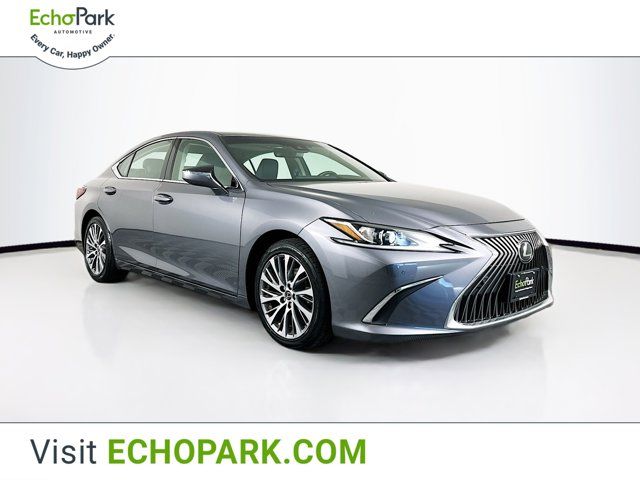 2021 Lexus ES 350