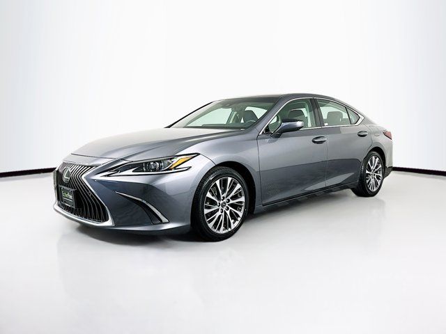 2021 Lexus ES 350