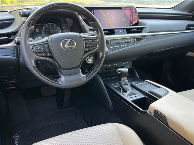 2021 Lexus ES 350