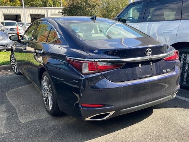 2021 Lexus ES 350