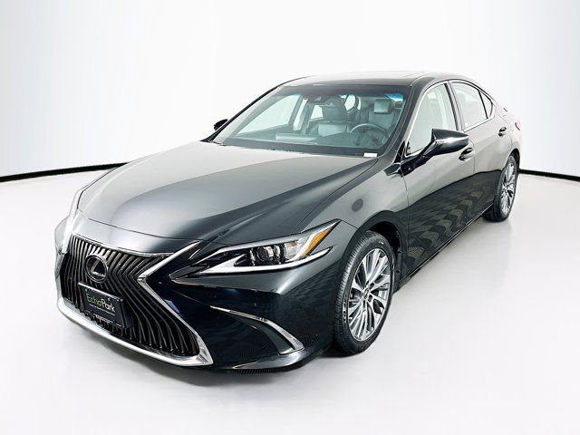 2021 Lexus ES 350