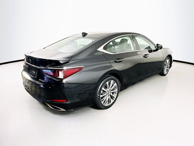 2021 Lexus ES 350