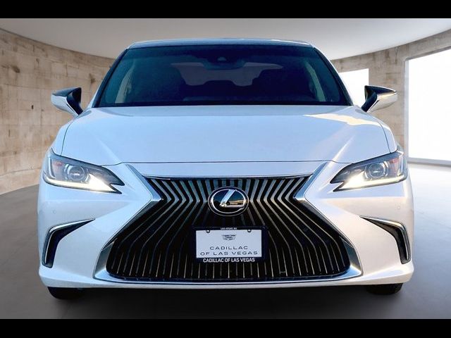 2021 Lexus ES 350