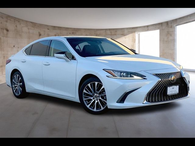 2021 Lexus ES 350