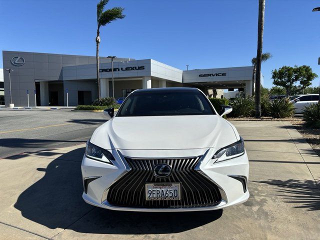 2021 Lexus ES 350